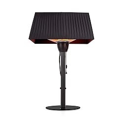 Blumfeldt Blum Loras Style, infračervený ohřívač, stolní, 1500 W, karbonové topné těleso