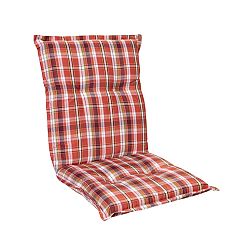 Blumfeldt Prato, čalouněná podložka, podložka na židli, podložka na nižší polohovací křeslo, na zahradní židli, polyester, 50 x 100 x 8 cm, 1 x polštář