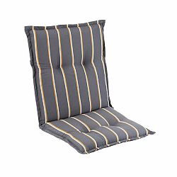 Blumfeldt Prato, čalouněná podložka, podložka na židli, podložka na nižší polohovací křeslo, na zahradní židli, polyester, 50 x 100 x 8 cm, 1x čalounění