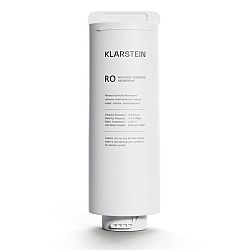 Klarstein PureFina 400 RO filtr, náhradní/příslušenství, reverzní osmóza, 400 GPD/1500 l/d