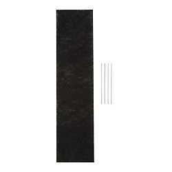 Klarstein Royal Flush 90, filtr s aktivním uhlím, 67 x 16,7 cm, náhradní filtr, příslušenství