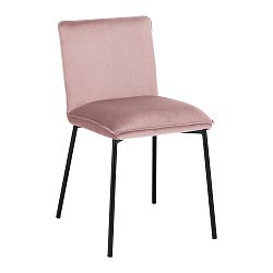 Židle Darla Růžová