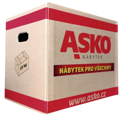 Asko 45,5x34,5x41 cm - pouze na osobní odběr