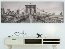 Brooklyn Bridge, 150x50 cm - pouze na osobní odběr