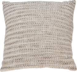Cushion Elliot 45x45 cm, pletený béžový