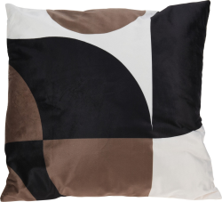 Cushion Luna 45x45 cm, abstraktní
