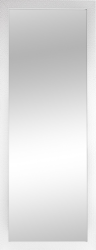 Glamour 40x120 cm, bílá struktura - pouze na osobní odběr