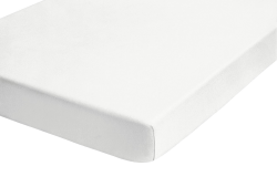 Jersey Castell 180x200 cm, bílé