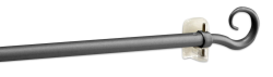 Kringel 55-85 cm, šedá