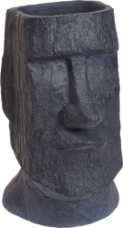 Moai 43 cm, antracitový - pouze na osobní odběr