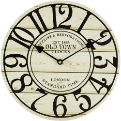 Old Town 30 cm, MDF