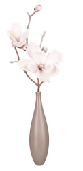 Zasněžená magnolie 50 cm, růžová
