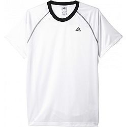 adidas BASE PLAIN TEE - Pánské sportovní tričko