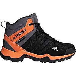 adidas TERREX AX2R MID CP K - Dětská outdoorová obuv