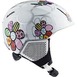 Alpina Sports CARAT LX - Dětská lyžařská helma