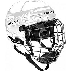 Bauer RE-AKT 75 COMBO - Hokejová helma