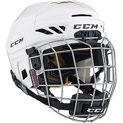 CCM FITLITE 3DS COMBO YT - Dětská hokejová helma