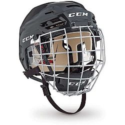 CCM TACKS 110 COMBO SR - Hokejová helma
