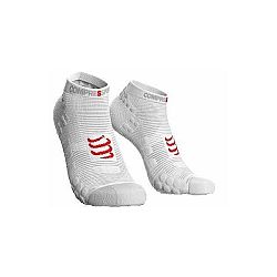 Compressport RACE V3.0 RUN LO - Běžecké ponožky