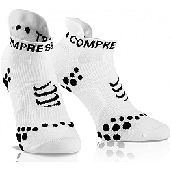 Compressport RUN LO - Kompresní ponožky