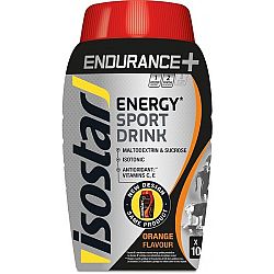 Isostar Long Energy Orange 790 g - Isotonický nápoj