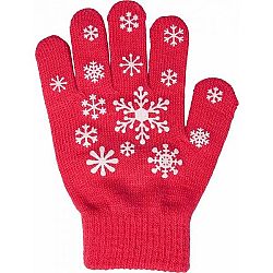 Lewro ANIFE - Dívčí pletené rukavice