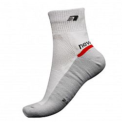 Newline 2 Layer Sock bílá - XXL (47-50)