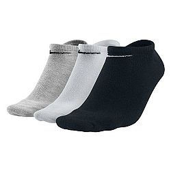 Nike 3PPK VALUE NO SHOW - Ponožky