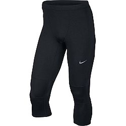 Nike DF ESSENTIAL 3/4 TIGHT - Běžecké elasťáky