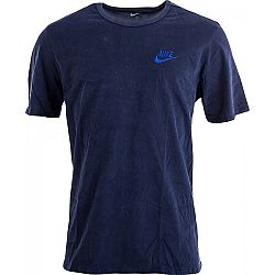 Nike TEE-EMBRD FUTURA - Pánské triko
