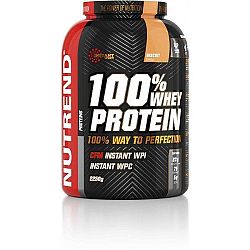 Nutrend 100% WHEY PROTEIN 2250G BISCUIT - Protein