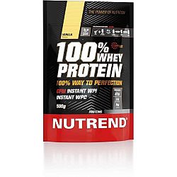Nutrend 100% WHEY PROTEIN 2250G VANILKA - Protein