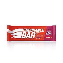 Nutrend Endurance Bar 45 g mix berry
