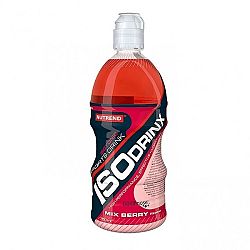 Nutrend ISODRINX 750ML MIX BERRY - Sportovní nápoj