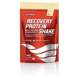 Nutrend Nutrend Recovery Protein Shake 500g vanilka