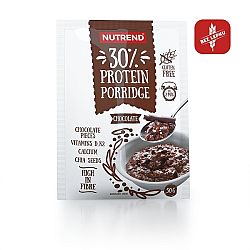 Nutrend Protein Porridge 50g čokoláda
