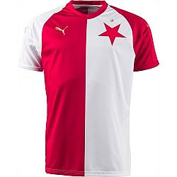Puma SK SLAVIA HOME PRO - Originální fotbalový dres