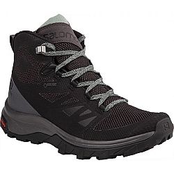 Salomon OUTLINE MID GTX W - Dámská hikingová obuv