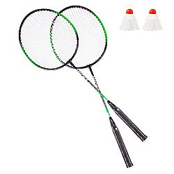 Spartan Badminton set zelená