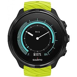 Suunto 9 - Multisportovní GPS hodinky