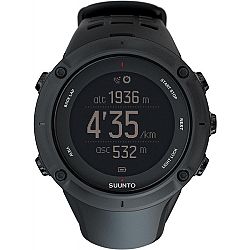 Suunto AMBIT3 PEAK BLACK HR - Sportovní hodinky s GPS
