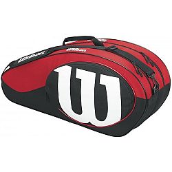 Wilson MATCH II 6PK - Tenisový bag