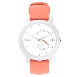 Withings Move White/Coral